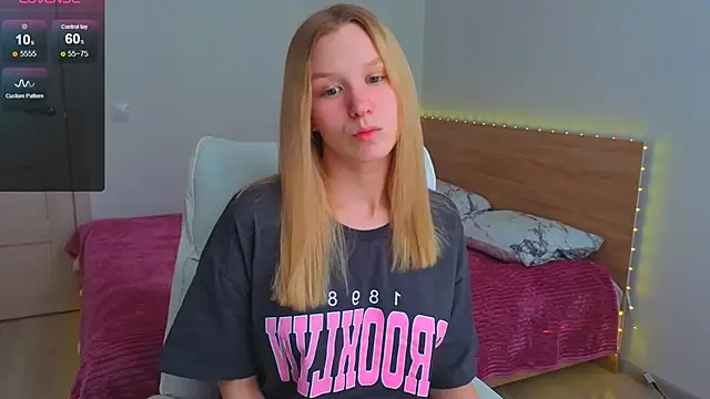  Gentle Angel Melissa  online show from February 2026 08:05:02 AM