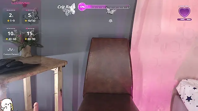 ROOSEQUEEN online show from March 2026 04:29:02 PM