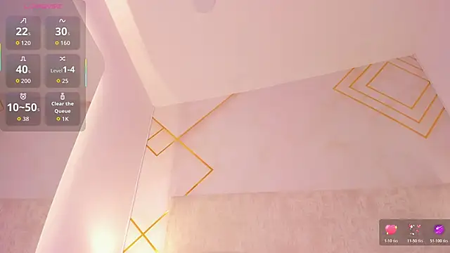 Lilith Blaze  online show from November 2025 12:09:01 PM