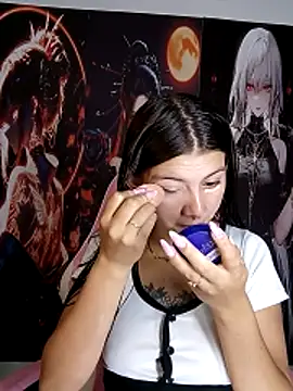 CharlotteSex  online show from March 2026 09:46:01 AM