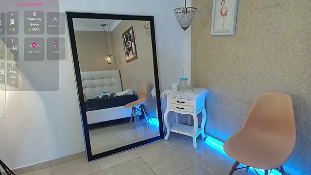 Snapshot of Miladiosa chatting on October 2025 12:26:02 PM Miladiosa online show from October 2025 12:26:02 PM