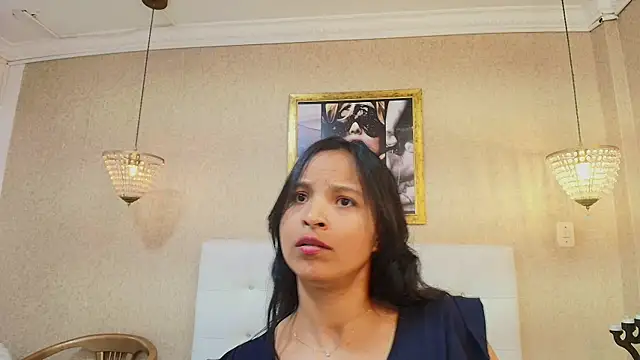 Miladiosa online show from March 2026 12:50:02 PM