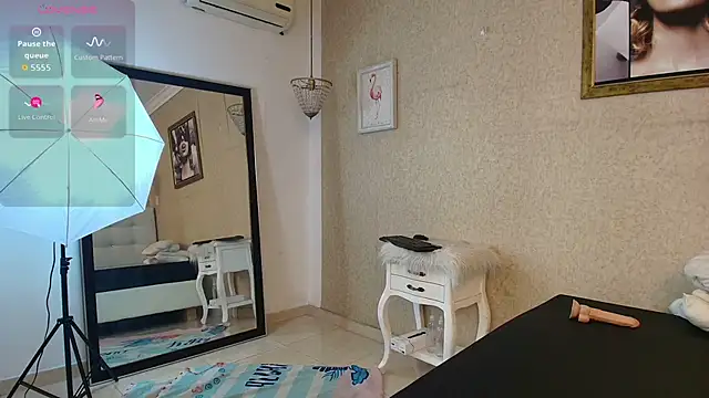 Snapshot of Miladiosa chatting on December 2025 12:04:02 PM Miladiosa online show from December 2025 12:04:02 PM