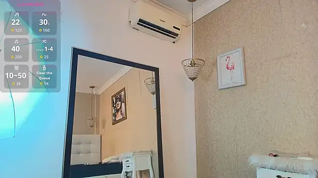 Snapshot of Miladiosa chatting on November 2025 12:09:02 PM Miladiosa online show from November 2025 12:09:02 PM