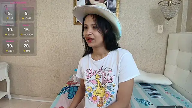 Snapshot of Miladiosa chatting on October 2025 11:44:02 AM Miladiosa online show from October 2025 11:44:02 AM