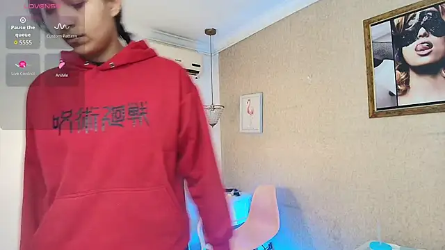 Snapshot of Miladiosa chatting on October 2025 12:39:02 PM Miladiosa online show from October 2025 12:39:02 PM