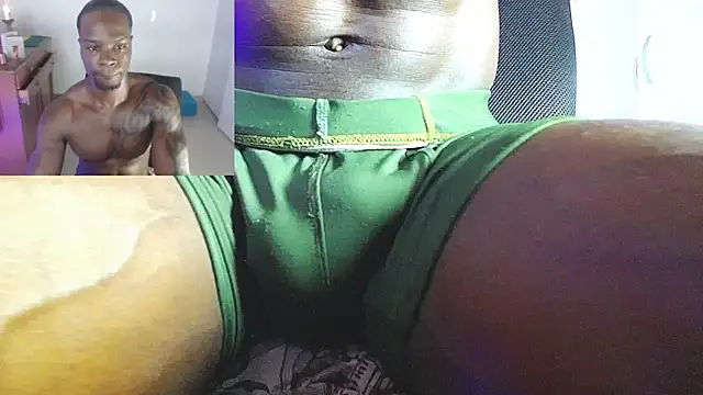 MrByronStallion online show from December 2025 01:15:01 PM