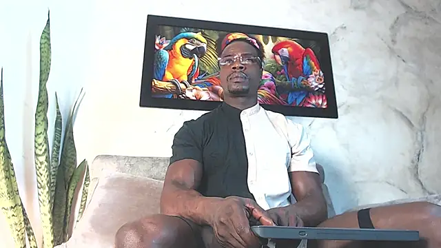 MrByronStallion online show from September 2025 12:38:02 PM