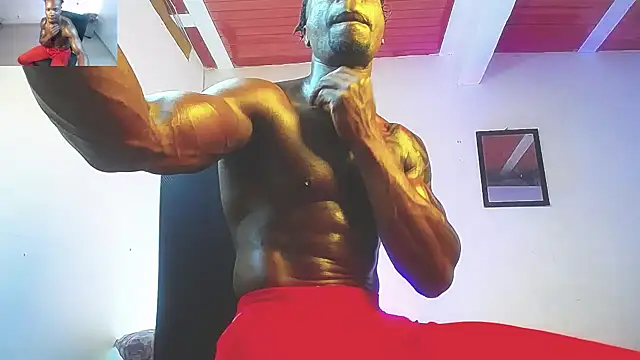 MrByronStallion online show from February 2026 09:18:01 AM