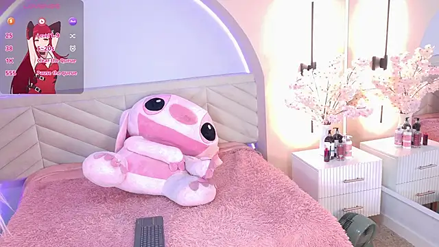 amy miller1 online show from April 2026 07:59:02 PM