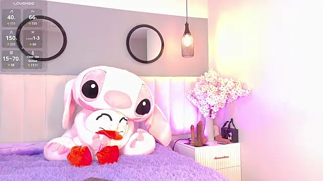 amy miller1 online show from February 2026 08:15:01 PM