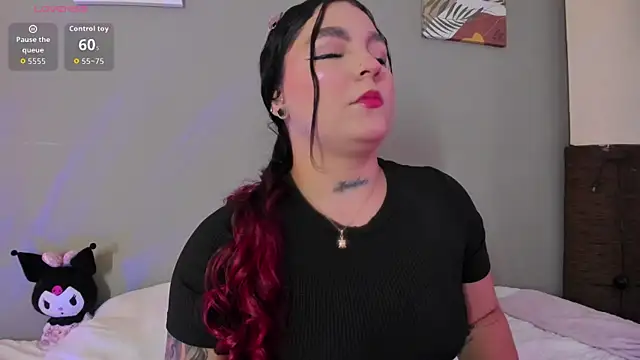 melody blossom  online show from September 2025 08:27:01 PM