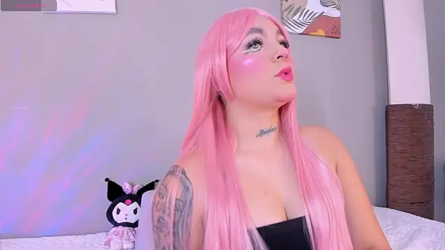 melody blossom  online show from September 2025 05:46:01 PM