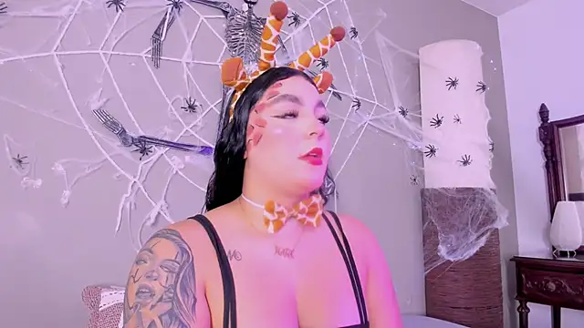 melody blossom  online show from October 2025 08:09:01 PM