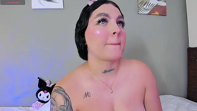 melody blossom  online show from September 2025 08:15:02 PM