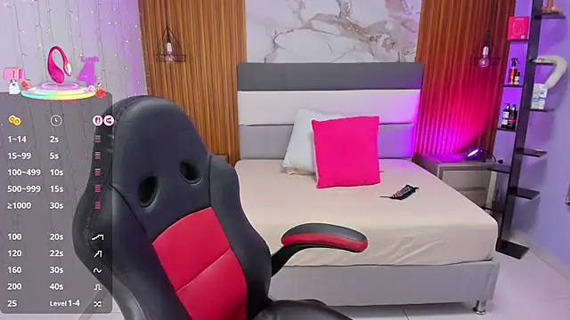 ROSIE MOSS online show from October 2025 07:48:02 PM