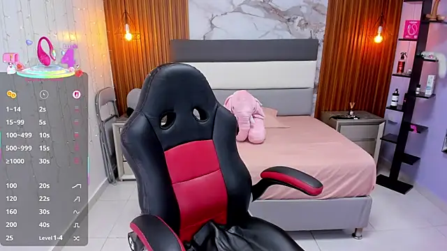 ROSIE MOSS online show from October 2025 07:46:02 PM