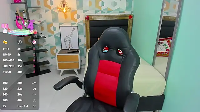 ROSIE MOSS online show from November 2025 07:25:01 PM