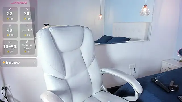 Anny mayyer online show from March 2026 03:13:02 PM