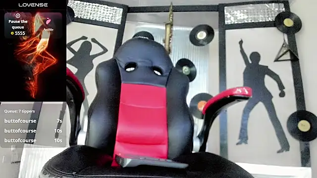 Kimberly Vazquez online show from November 2025 03:23:01 PM