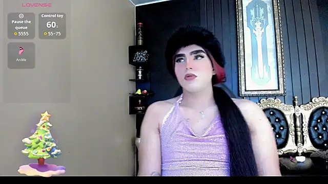 Kimberly Vazquez online show from November 2025 03:29:03 AM