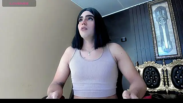 Kimberly Vazquez online show from December 2025 03:18:02 AM