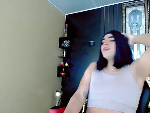 Kimberly Vazquez online show from December 2025 03:27:01 AM