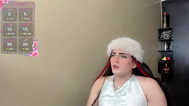 Kimberly Vazquez online show from October 2025 03:16:02 AM