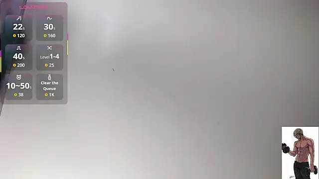 Kimberly Vazquez online show from November 2025 03:10:02 AM