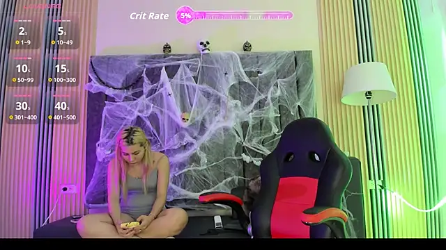 rubby lux online show from October 2025 12:50:02 PM