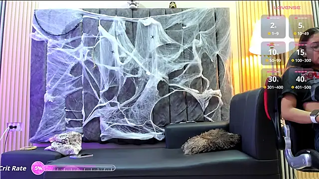 rubby lux online show from October 2025 12:29:02 PM