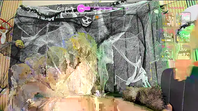 rubby lux online show from October 2025 03:11:01 PM