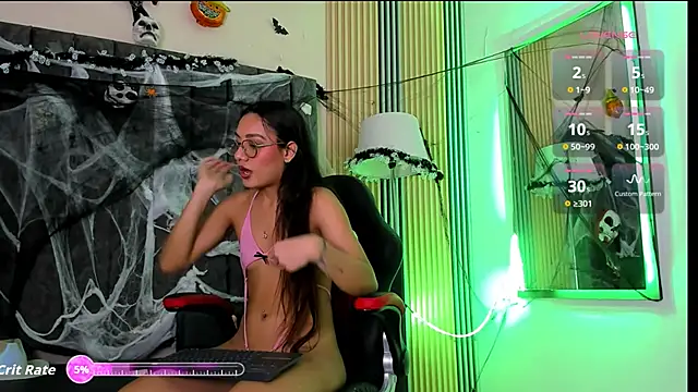 rubby lux online show from October 2025 03:54:02 PM