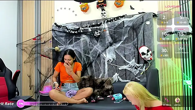 rubby lux online show from October 2025 12:26:01 PM