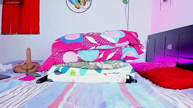  DulceFuego online show from February 2026 10:06:02 AM