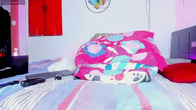  DulceFuego online show from February 2026 09:55:01 AM