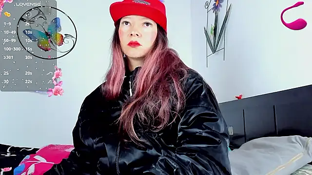  DulceFuego online show from February 2026 09:37:01 PM