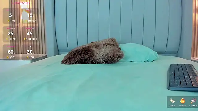 ALISSON BARKER online show from November 2025 12:42:01 PM