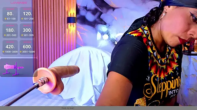 Ary Salome1 online show from May 2026 01:37:02 PM
