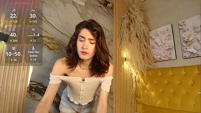 Lilith Sex12 online show from December 2025 12:37:01 PM