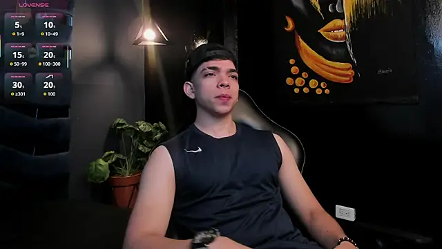 Eryonbradley online show from December 2025 11:25:02 AM