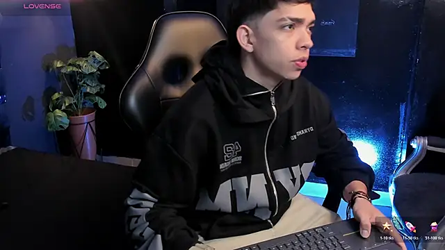 Eryonbradley online show from November 2025 11:15:01 AM