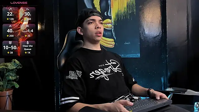 Eryonbradley online show from November 2025 11:25:02 AM