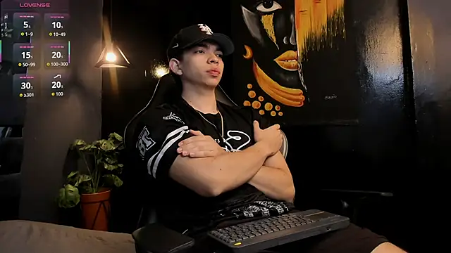 Eryonbradley online show from November 2025 11:31:01 AM