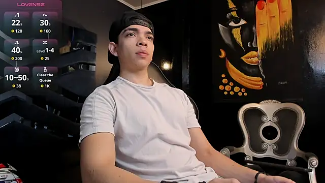 Eryonbradley online show from October 2025 11:22:02 AM