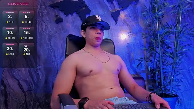 Eryonbradley online show from April 2026 11:28:02 PM