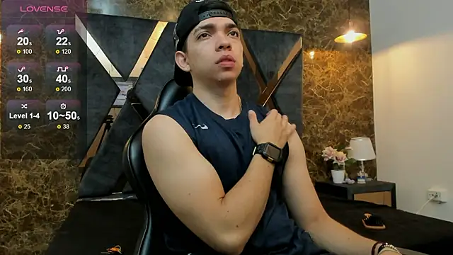 Eryonbradley online show from February 2026 11:43:02 AM