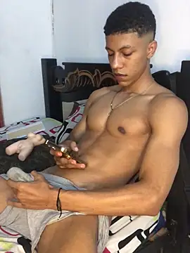 RickyEbony online show from March 2026 01:34:01 AM