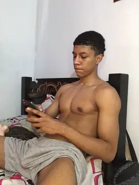 RickyEbony online show from February 2026 08:08:01 PM