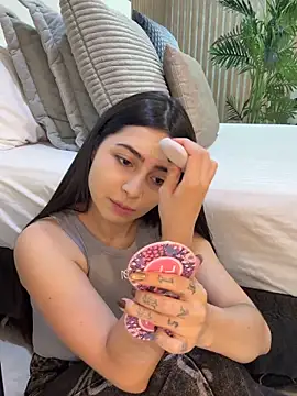 EmelyParker online show from April 2026 07:39:02 PM